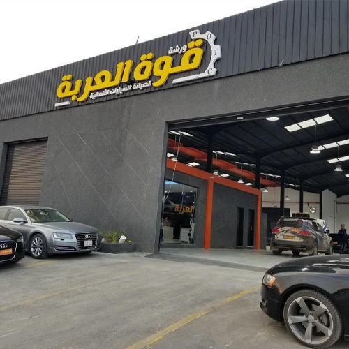 ورشة صيانة وقطع غيار بورش، أودي، بنتلي، وفولكس فاجن – تركيب كمبروسر مع ضمان